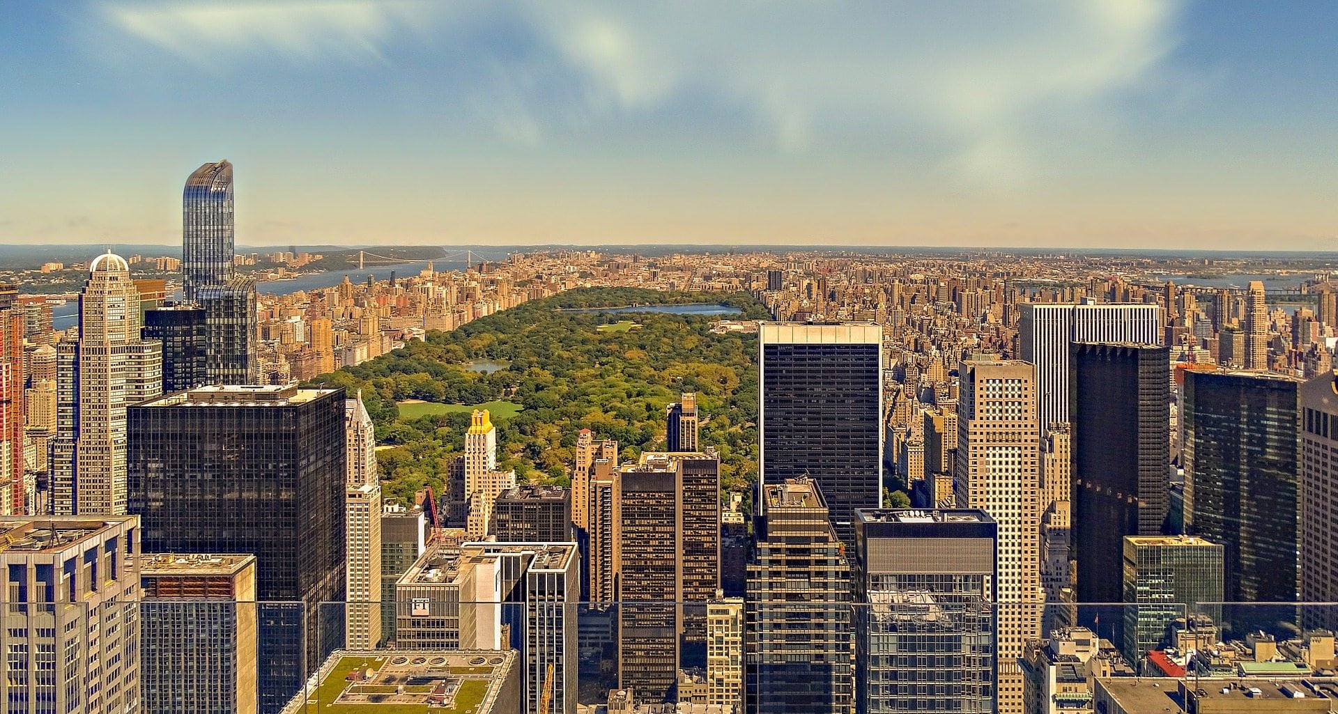 central park staffing
