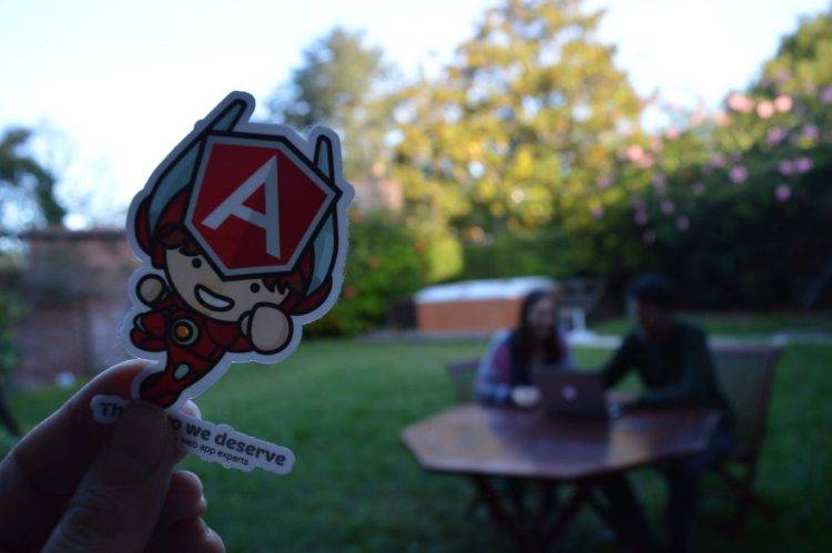 redux with angular
